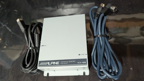 Alpine kca 420i - kca-420i, di