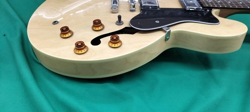 Epiphone dot na - dot, tastiera