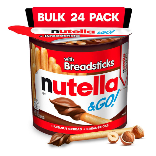 Nutella chocolate - &,