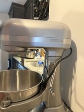 Kitchen Aid with 3 attachments