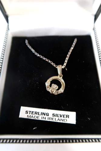 Collana vintage argento - collana,