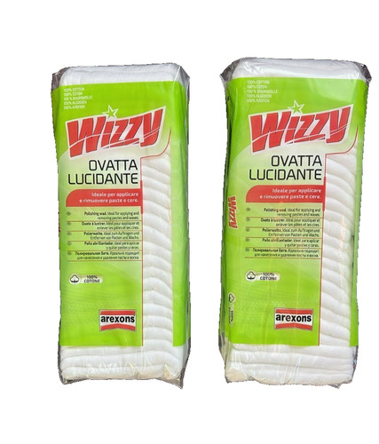 Ovatta lucidante arexons wizzy - ovatta,