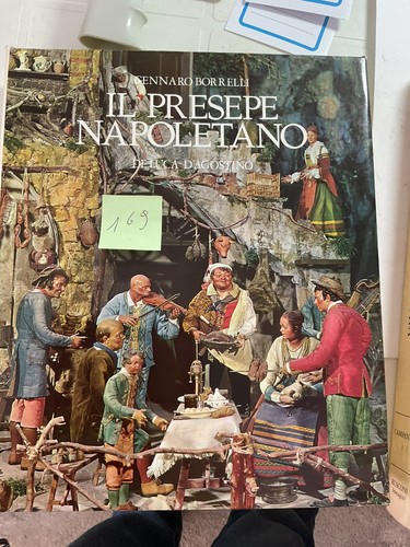 Presepe napoletano - napoletano,