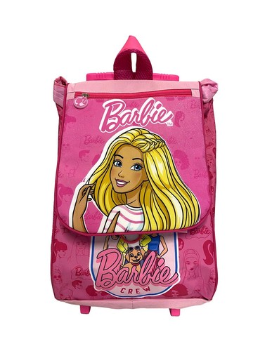 Zaino trolley barbie - zaino,