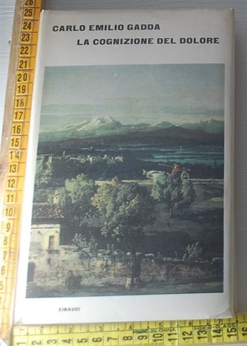 Gadda carlo emilio la - gadda,