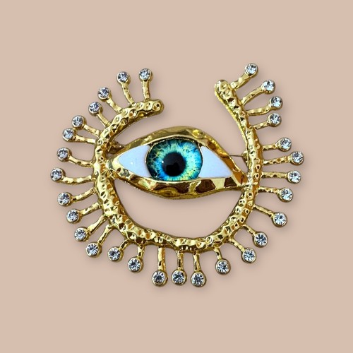 Spilla schiaparelli vintage - spilla,