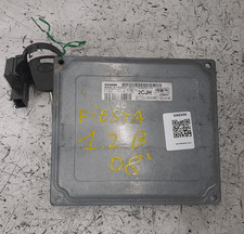 1360194 Centralina iniezione  FORD FIESTA (CBK) 1.2 16V Ber 3p/b/1242cc