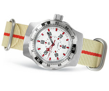 VOSTOK AMPHIBIA CERNOBYL