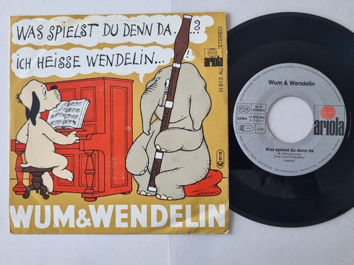 Wum wendelin loriot was - wum,