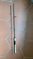Canna spinning 2 pezzi grafite
