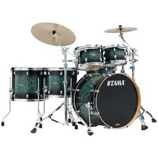 Tama Starclassic Performer Set batteria 5pz acciaio fuso blu scoppio