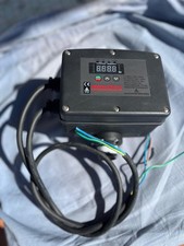 REGOLINO: INVERTER SYSTEM WATERCOOLED PER ELETTROPOMPA 8A - PRESSIONE COSTANTE