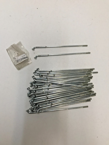 Raggi 4x18 per moto - 35, pz