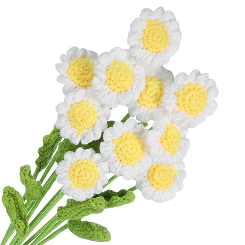 Pezzi fiori all uncinetto - fiori, all'uncinetto