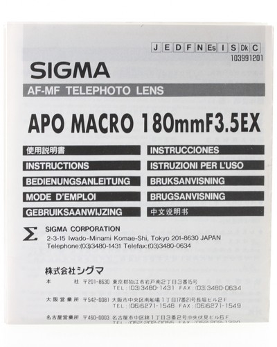 Manuale istruzioni mf - manuale, af-mf