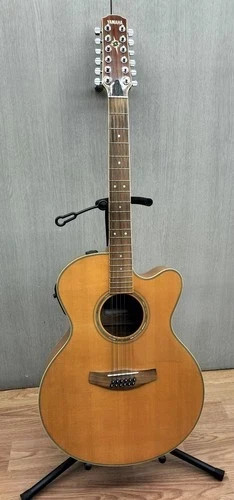 Yamaha cpx700 12nt - yamaha, chitarra