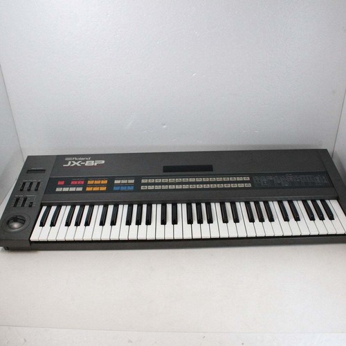 Roland sintetizzatore - jx-8p,