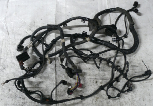 Cablaggio motore bpe - motore,