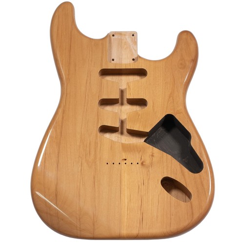 Corpo chitarra natural - corpo,