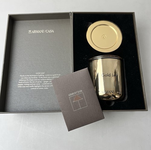 Candela giorgio armani casa - giorgio,