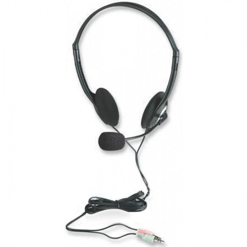 Cuffia stereo multimediale con - multimediale,