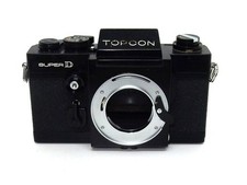 TOPCON SUPER D Esposimetro