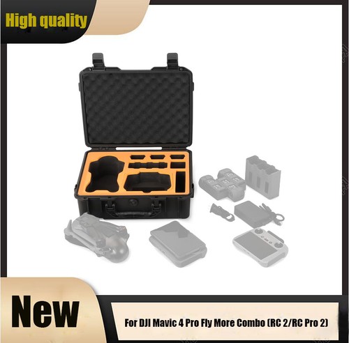Custodia rigida per dji - custodia,