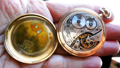 19th century cyma faced - 19th,