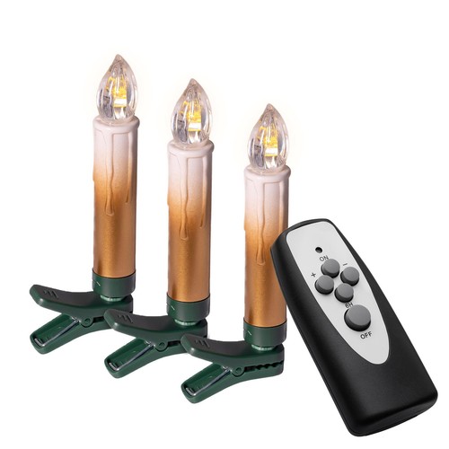Senza fili led candele - fili,