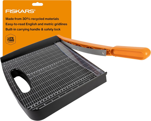 Fiskars tagliacarte - fiskars, a