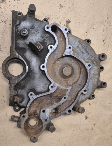 Coperchio distribuzione ford - coperchio,