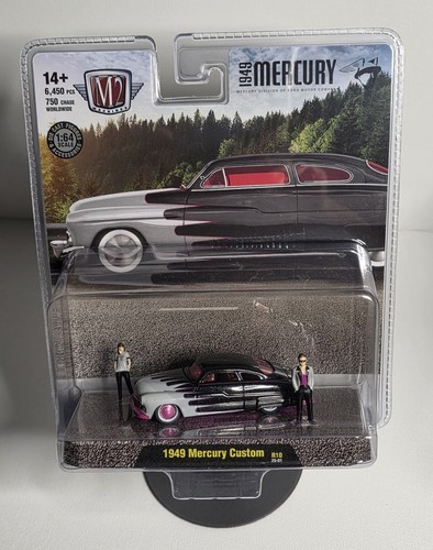Figurine auto machines 1949 - auto, m2