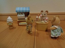 Gelateria Sylanian Families