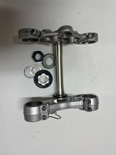 PIASTRE STERZO CANNOTTO TRIUMPH STREET TRIPLE 675 2007 2012 TRIPLE YOKE PLATES