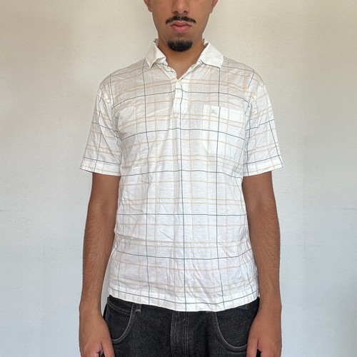 Polo burberry quadri manica - burberry,
