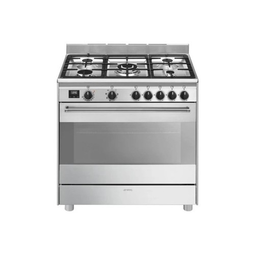 Smeg bg91x2 cucina gas 90x60 - cucina,