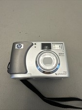HP PhotoSmart 735 fotocamera digitale