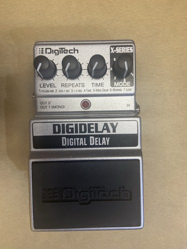 Pedale ritardante digitech - pedale,