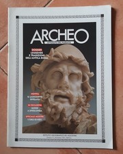Rivista Archeo  N.31 - 1987