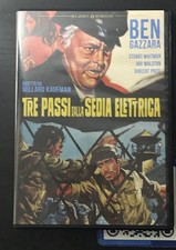 TRE PASSI DALLA SEDIA