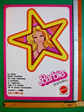 Barbie mattel pubblicità - mattel,