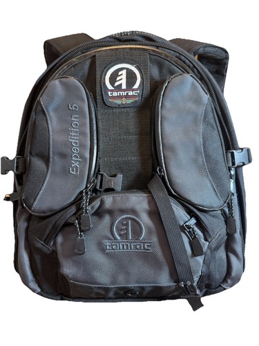 Zaino borsa fotocamera tamrac - zaino,