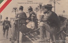 * GUERRA ITALO TURCA - Tripoli
