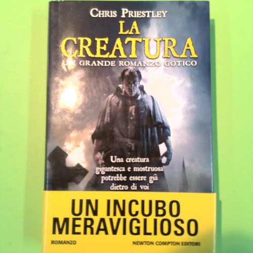 Creatura priestley newton - la,