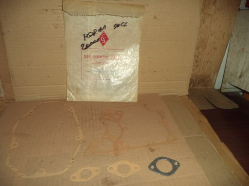 Motore franco morini 5st - 50,