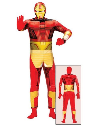 Costume carnevale iron - carnevale,