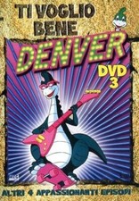 Dvd Ti Voglio Bene Denver #03