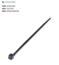 Fascette per cavi in plastica