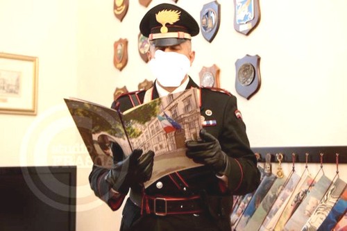 Calendario carabinieri anno - carabinieri,