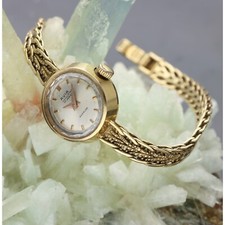 OROLOGIO VINTAGE in oro 750/1000 18 kt